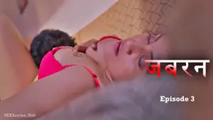 Jabran Episode 6 Big Shots